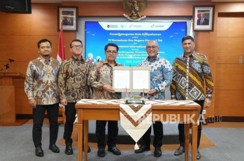 PGN and PIS Collaborate to Reduce Emissions in the Maritime Sector