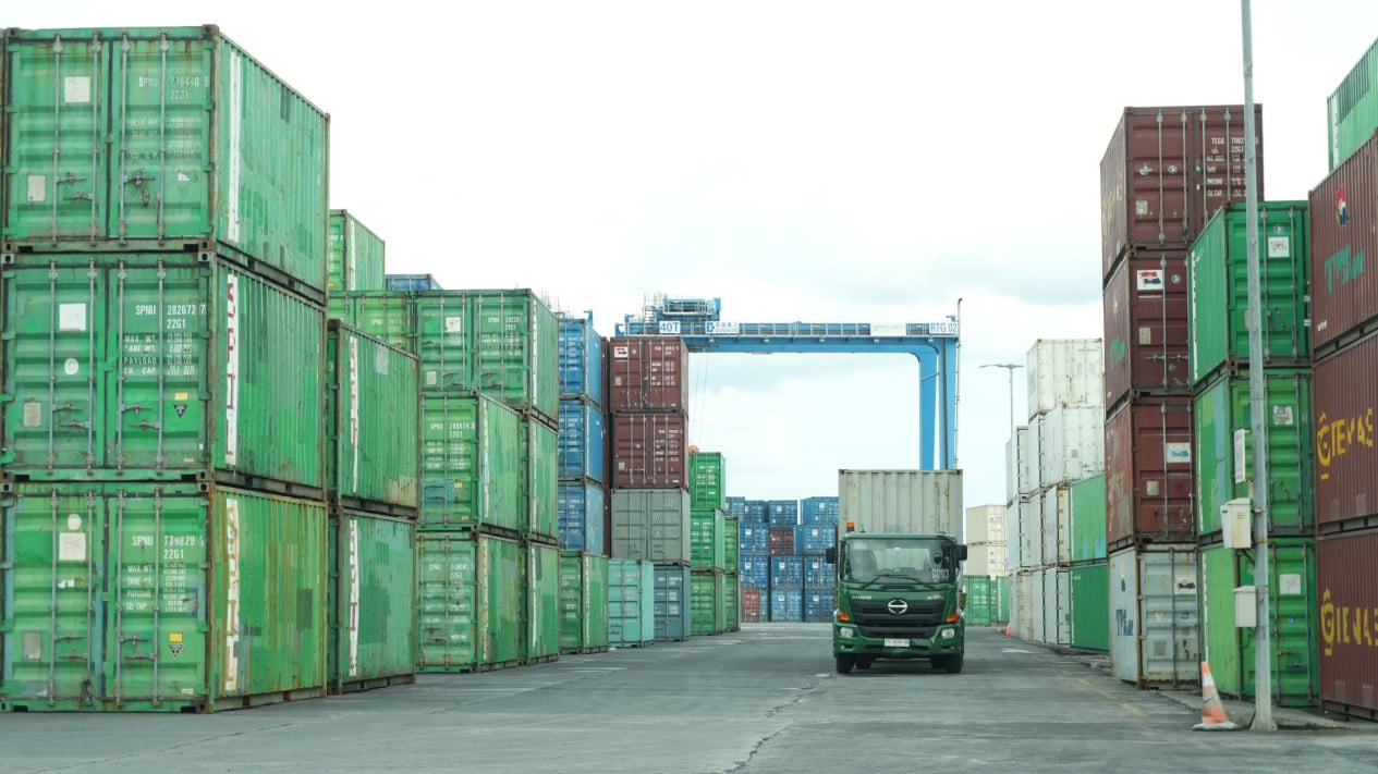 Pelindo Container Terminal Demonstrates Positive Performance Amid Global Turbulence