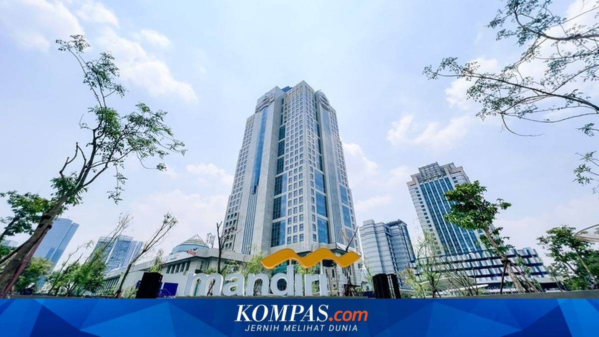 Bank Mandiri (BMRI) Shares Under Pressure After Dividend Distribution Announcement