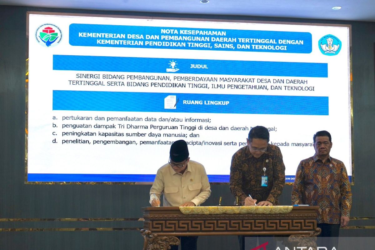 Indonesia boosts rural development with research and innovation partnership