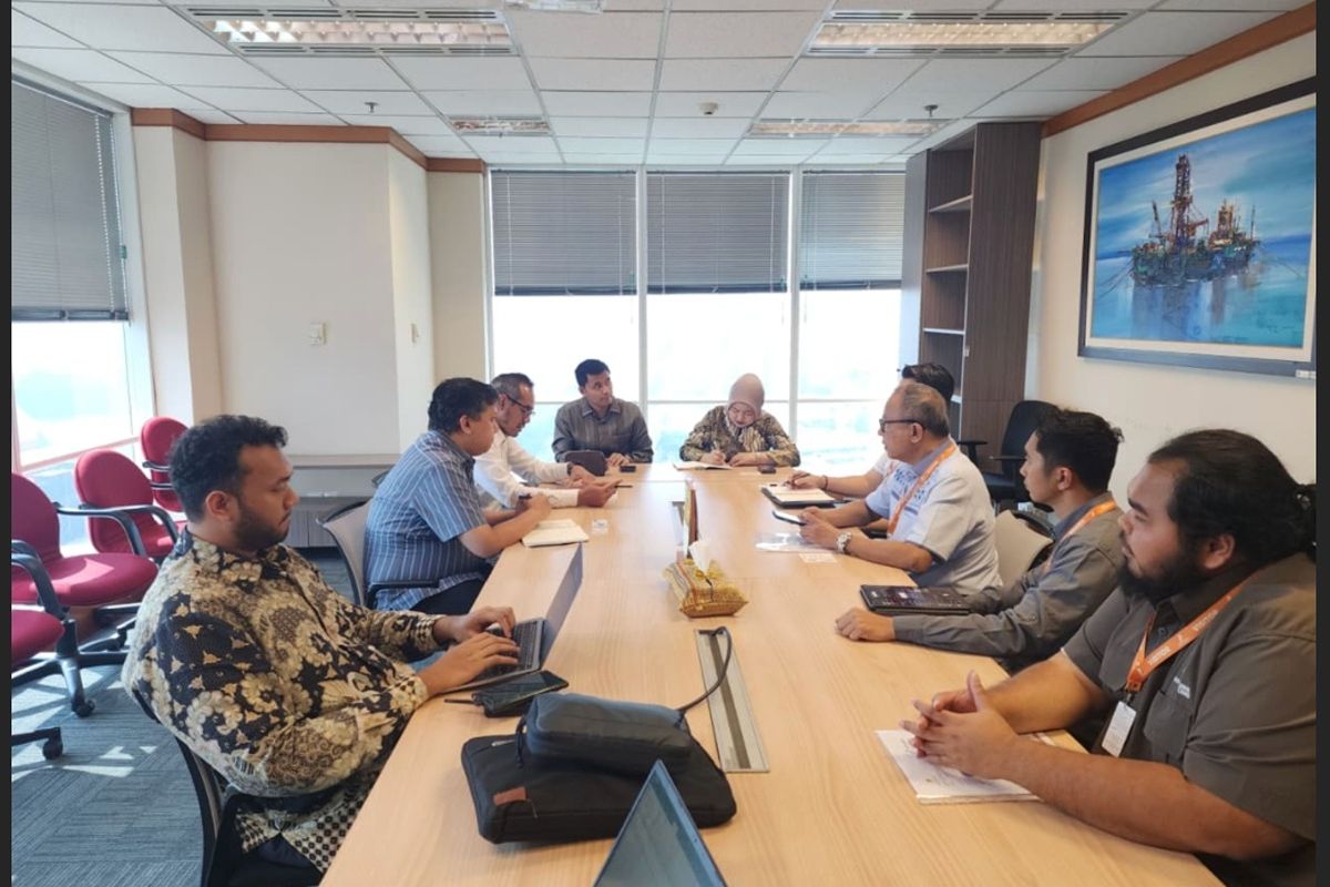 Jabar Regional-Owned Enterprise Expected to Optimise Gas Allocation for CNG-LNG
