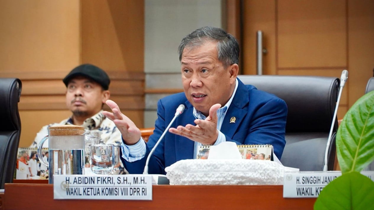 Three Indonesians Arrested in Mecca for Offering Illegal Hajj Services, DPR Member: Hajj Must Go Through Official Channels!