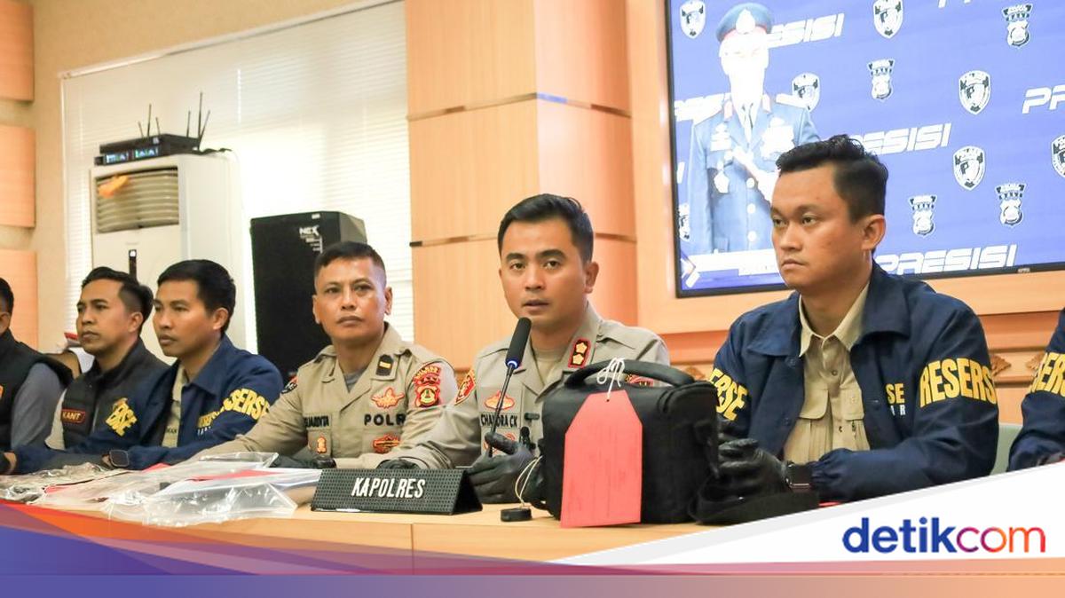 Mami and Cafe Owner in Gianyar Arrested by Police for Recruiting 9 Children as LCs