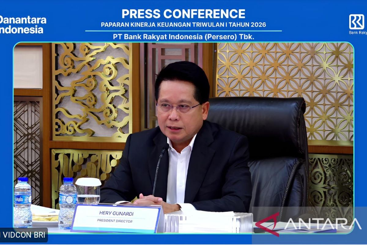 BRI: MSMEs Support Business Resilience Amid Global Turbulence