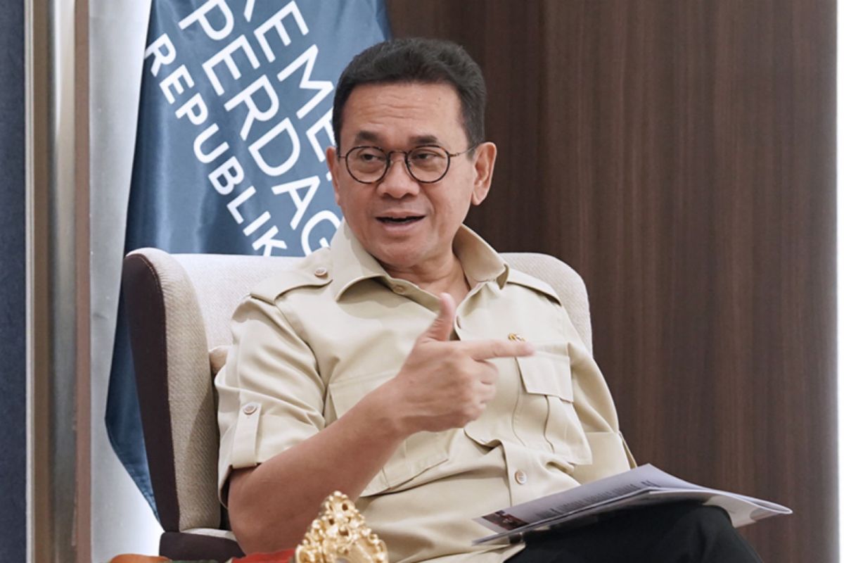 Trade Minister: KBLI 2025 Strengthens National Trade Structure