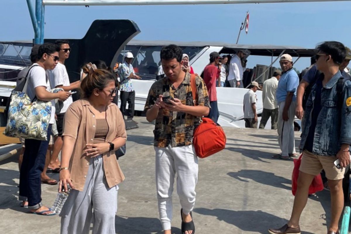 Thousand Islands Regency Government Conducts Population Administration Training Throughout April 2026