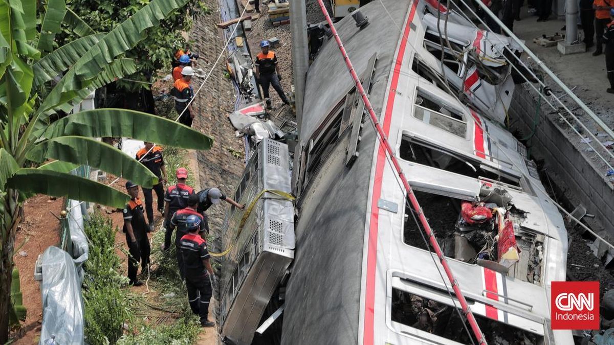The Bekasi Timur Train Tragedy, Railvolution, and the 'SDG' Strategy