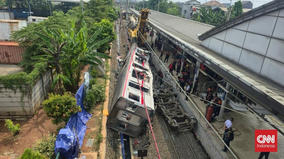 KNKT Investigates Signal Issues in Fatal Train Accident