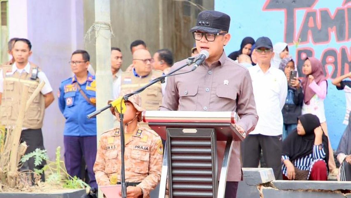Deputy Interior Minister Bima Arya: IPDN Cadets Forged to Face Bureaucratic Dynamics