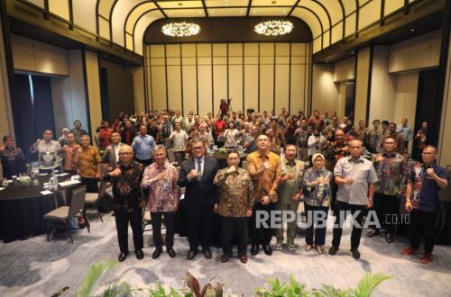 From Consumer to Producer: Indonesia Urged to Master Disaster Technology