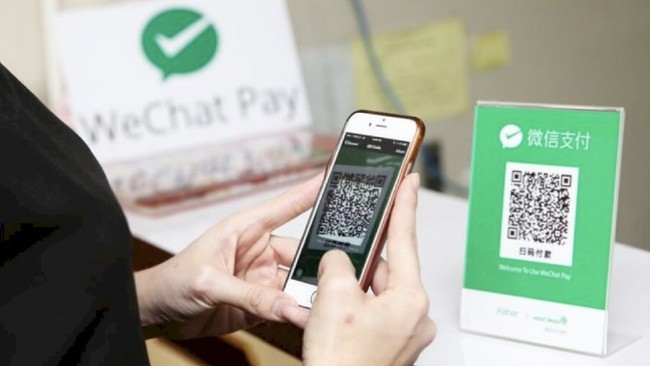 Launch of RI-China QRIS: WeChat Pay Not Yet Usable, Here's Why
