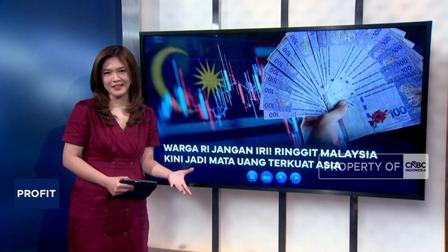 Video: Malaysian Ringgit Becomes Asia's Strongest Currency, Rupiah Need Not Be Envious
