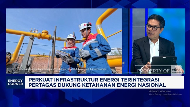Video: Pertagas Strengthens Fuel Transportation - Ventures into Biometane and Hydrogen