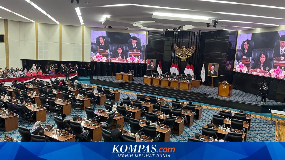 DKI DPRD Interrupts Pramono on Free Schools, Demands Targeted Aid for the Poor