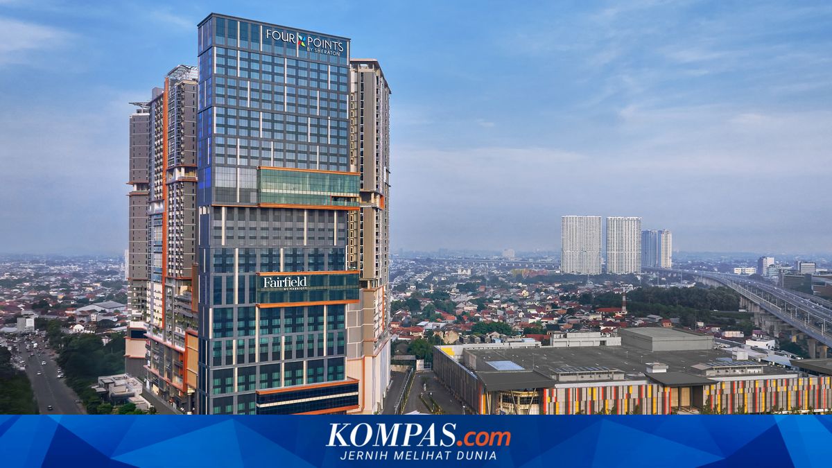 Pakuwon's Net Profit Surges 29%, VAT DTP Incentive Becomes Key