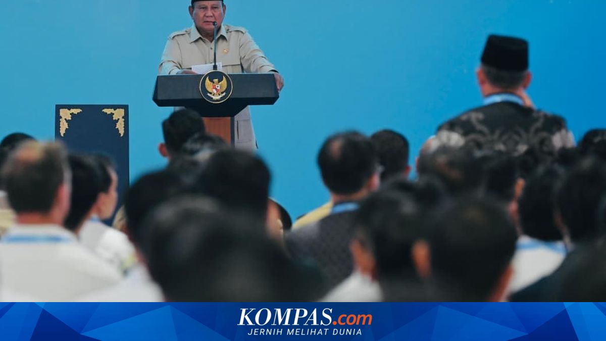 From Cilacap, President Prabowo Affirms that Indonesia's Natural Resources Must Benefit the People