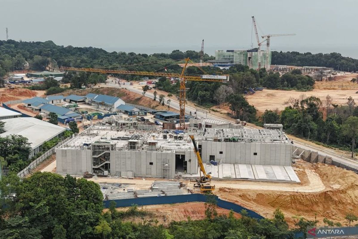Indonesia prepares plan to expand data centres to eastern regions
