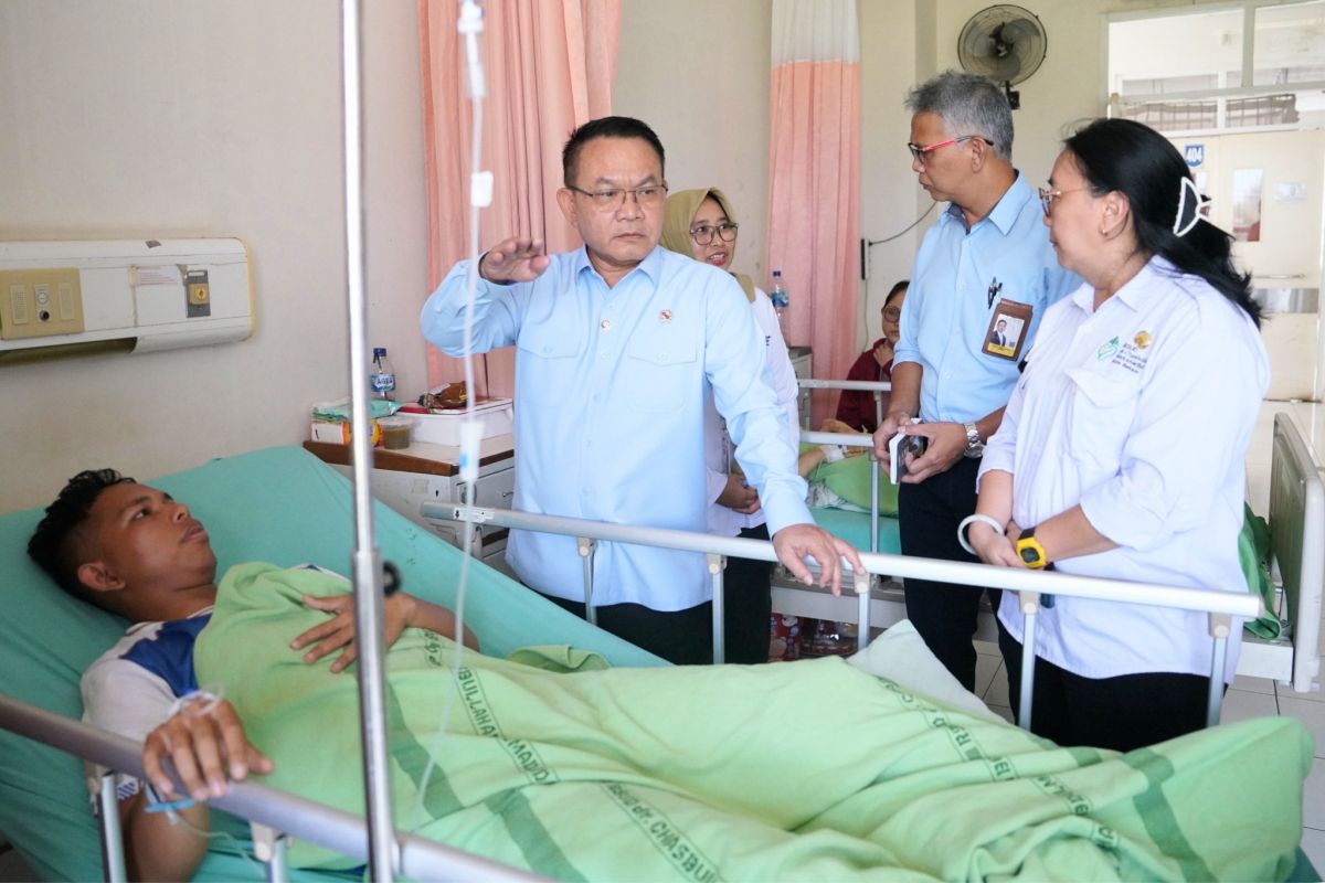 KSP: Government Ensures Swift Handling of Train Accident Victims