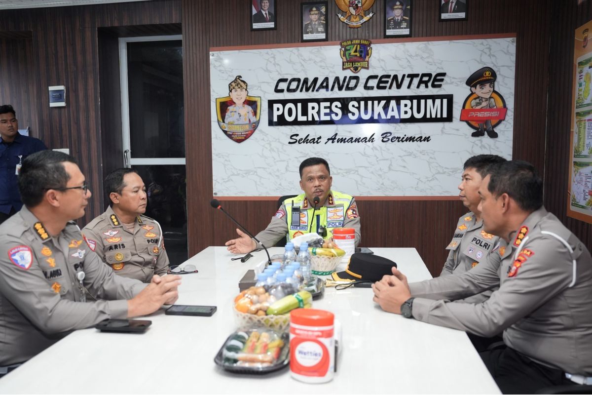 Traffic Corps to Escort Workers' Movement from West Java to Jakarta for May Day