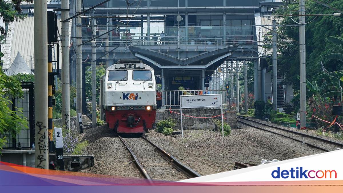 KAI Confirms Normal Operations Today Following Train Accident in Bekasi