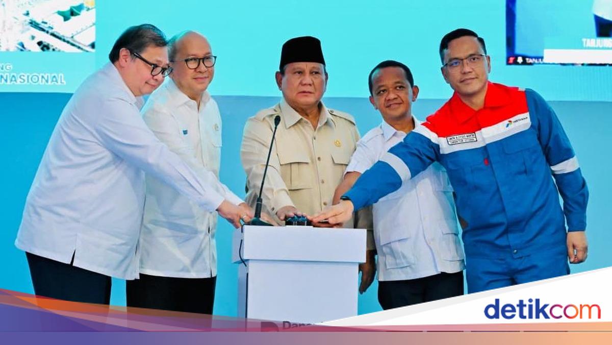 Prabowo Orders Downstreaming to Prioritise Benefits for the People