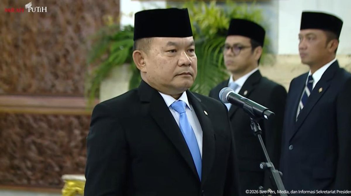 KSP Dudung to Closely Monitor MBG: If Implementation is Incorrect, I Will Cut It Down!