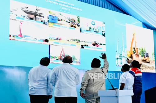 Prabowo: Indonesia's Natural Wealth Must Be Fully Enjoyed by the People
