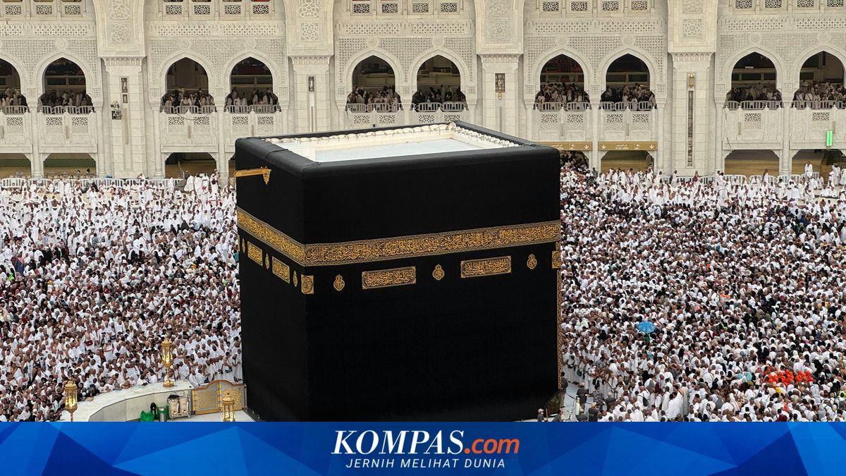 Chronology of Saudi Arabian Authorities Arresting 3 Indonesians: Suspected of Offering Illegal Hajj