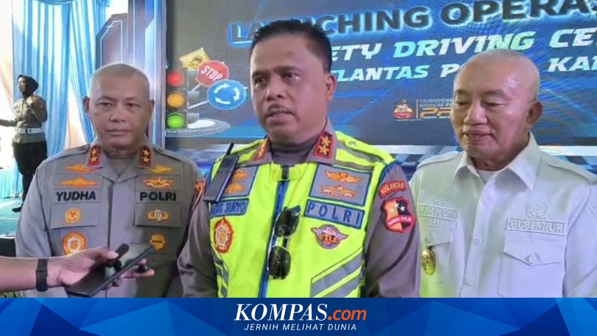 Indonesian Police Traffic Corps to Escort Thousands of Workers to Jakarta for May Day 2026