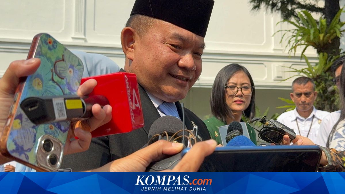 KSP's Dudung to Crack Down on Improper Practices in MBG Programme and People's School