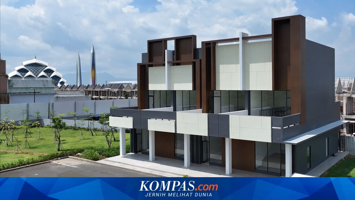 Demand Surges Due to Whoosh, Summarecon Releases Commercial Space