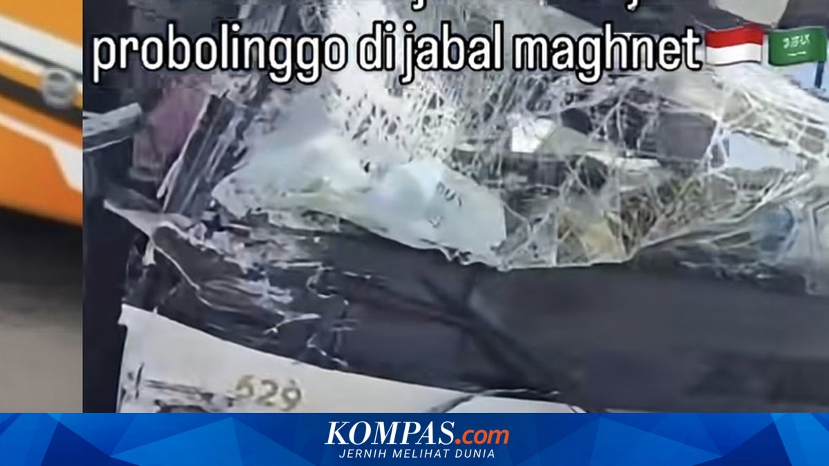 Hajj Pilgrim Accident at Jabal Magnet, Komnas Haji: Waiting Period Should Focus on Worship