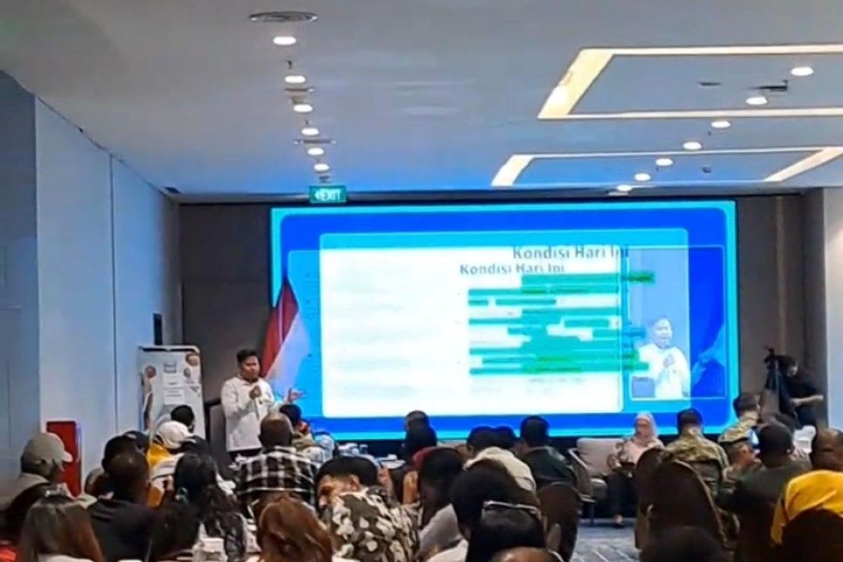 Academics view Papua's cultural wealth as a strength in the digital space