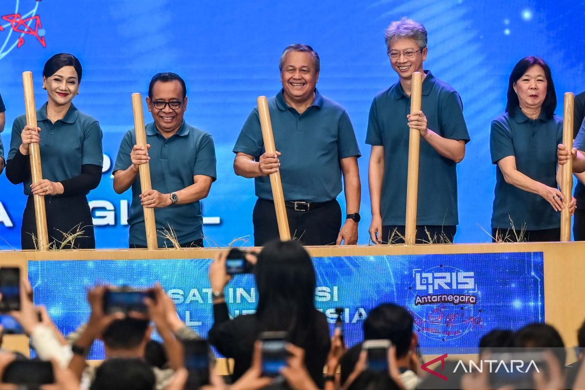 Launch of Cross-Border QRIS Implementation to China