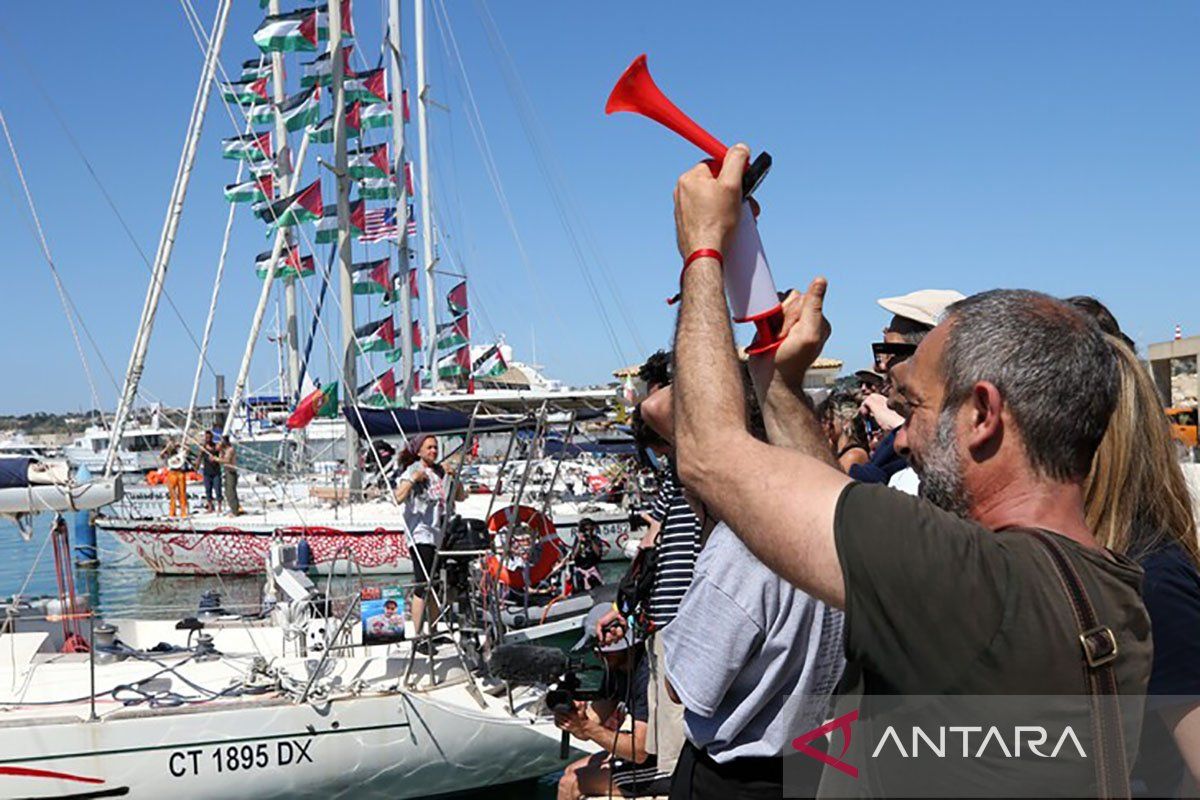 Turkey and Spain condemn Israel's intervention against Gaza aid flotilla