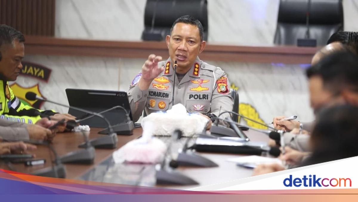 200,000 Workers Expected at Monas Tomorrow, Metro Police Prepare Traffic Engineering