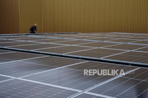 Indonesia's Largest Rooftop Solar Power Plant Officially Operational in Cikarang, Here is its Capacity
