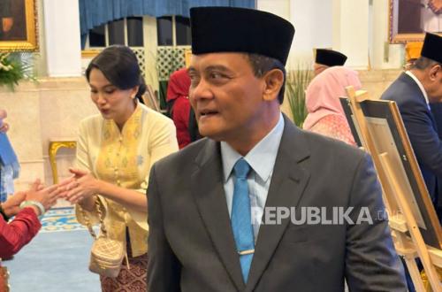 Attended by Central Java Governor, Pasbata Halalbihalal Urges Fight Against Hoaxes