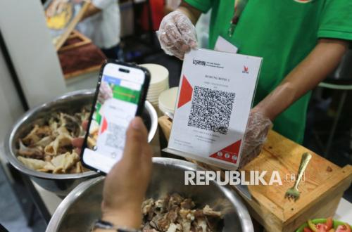 Starting Today, QRIS Can Be Used for Transactions in China