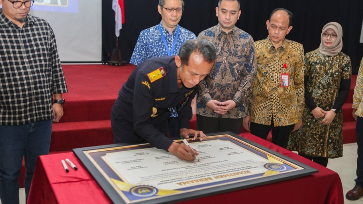 Customs Launches Electronic Non-Cash Guarantee, Making Customs Services Faster and More Modern