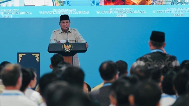 President Prabowo: Downstreaming Must Be Based on the Best Technology