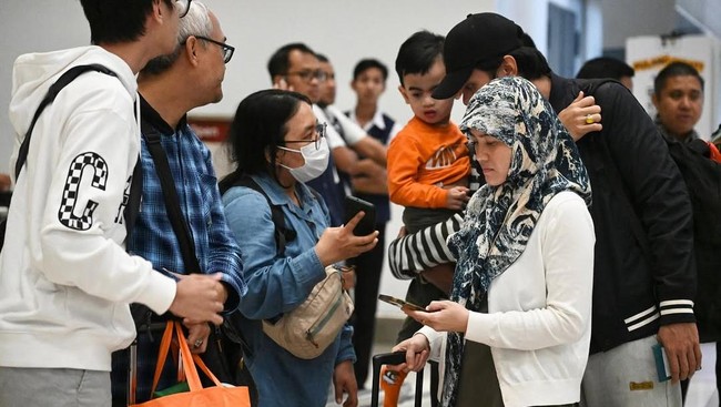 Update on the Fate of Indonesians Amid Middle East War: 2,999 Successfully Return Home
