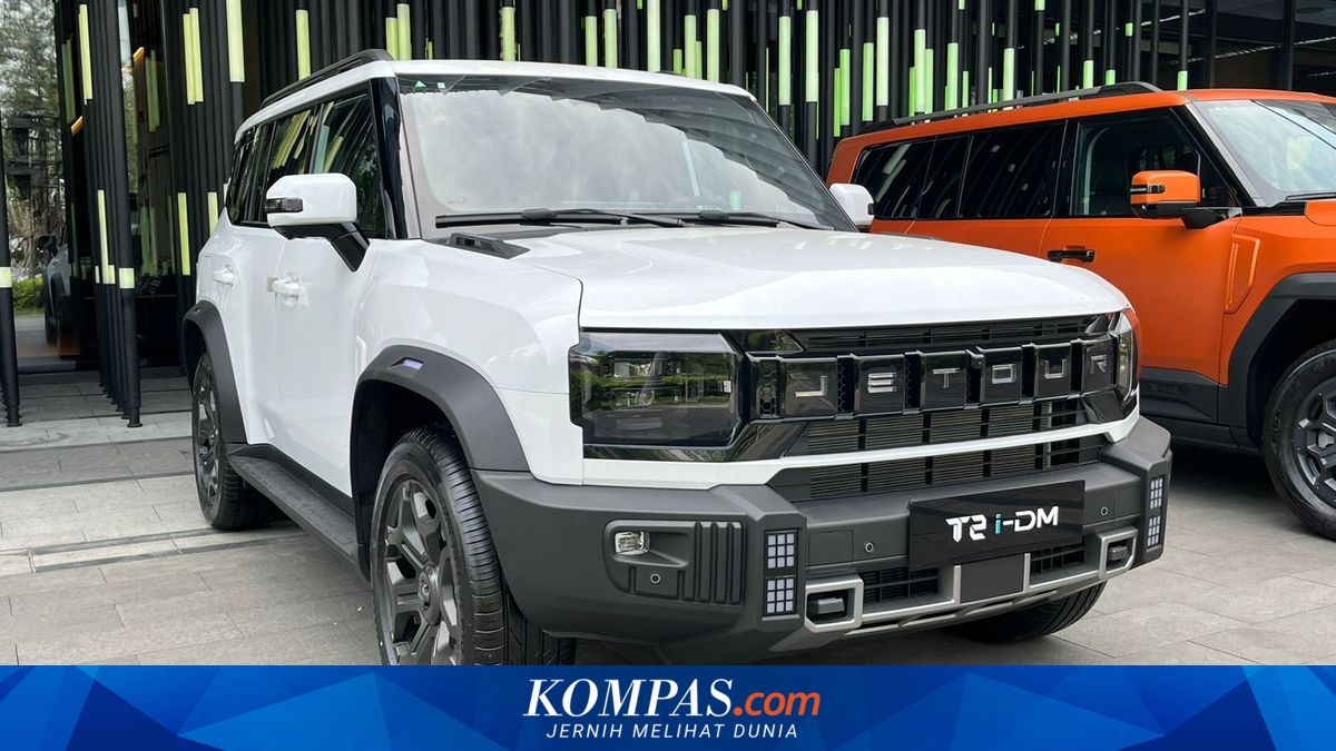 Launching This Year, Jetour T2 PHEV Set for Local Assembly