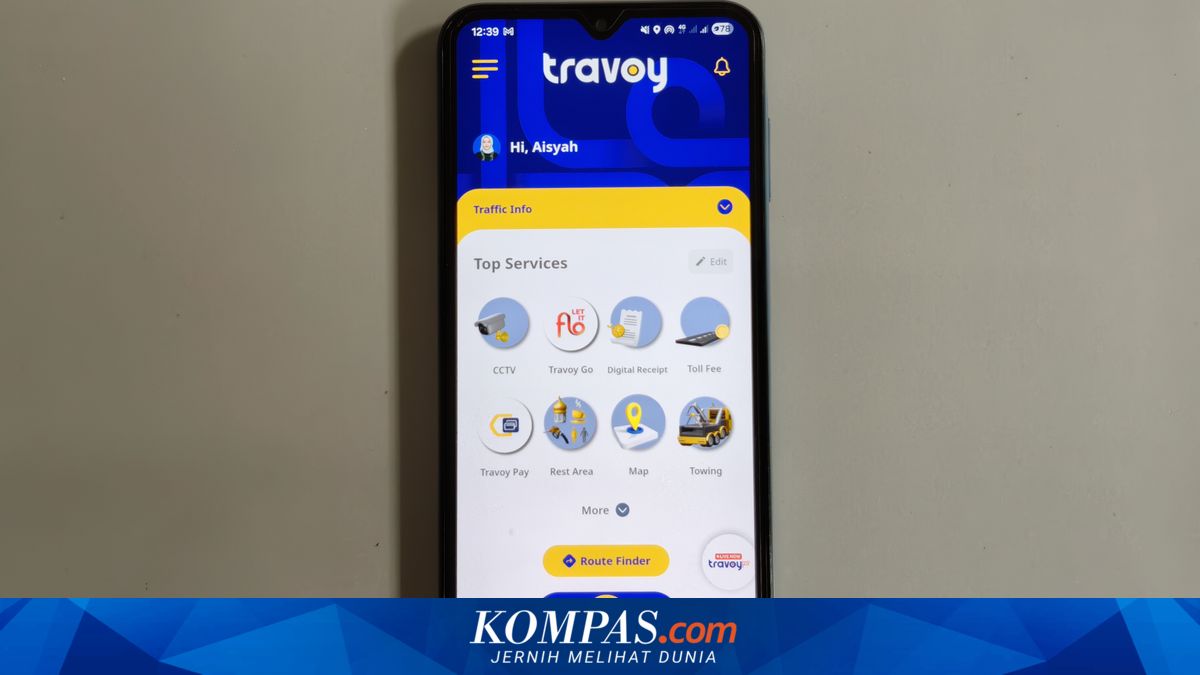 Travoy Makes It Easy for All Generations to Enjoy Comfortable Toll Road Journeys