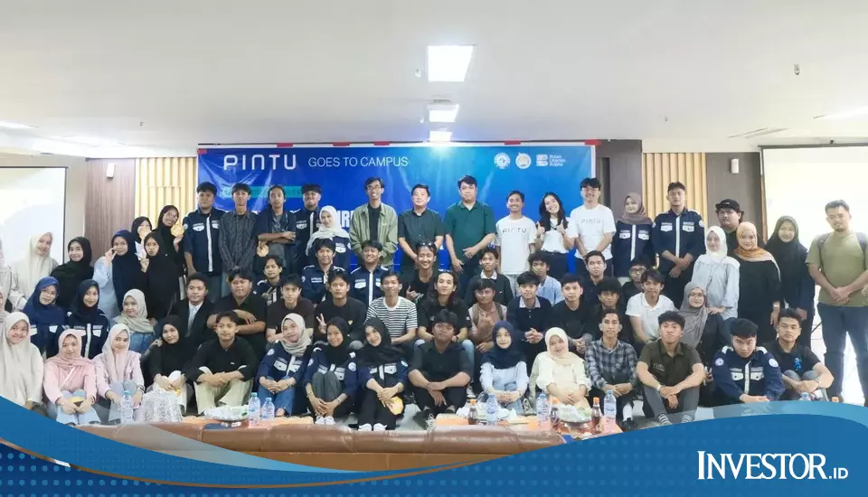 Expanding to Eastern Indonesia, Crypto Literacy Programme Visits UNM Makassar - Investor Daily