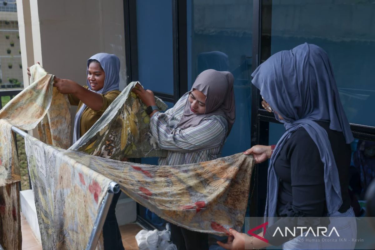 IKN Authority Assists Local Communities' Capacity and Economic Independence