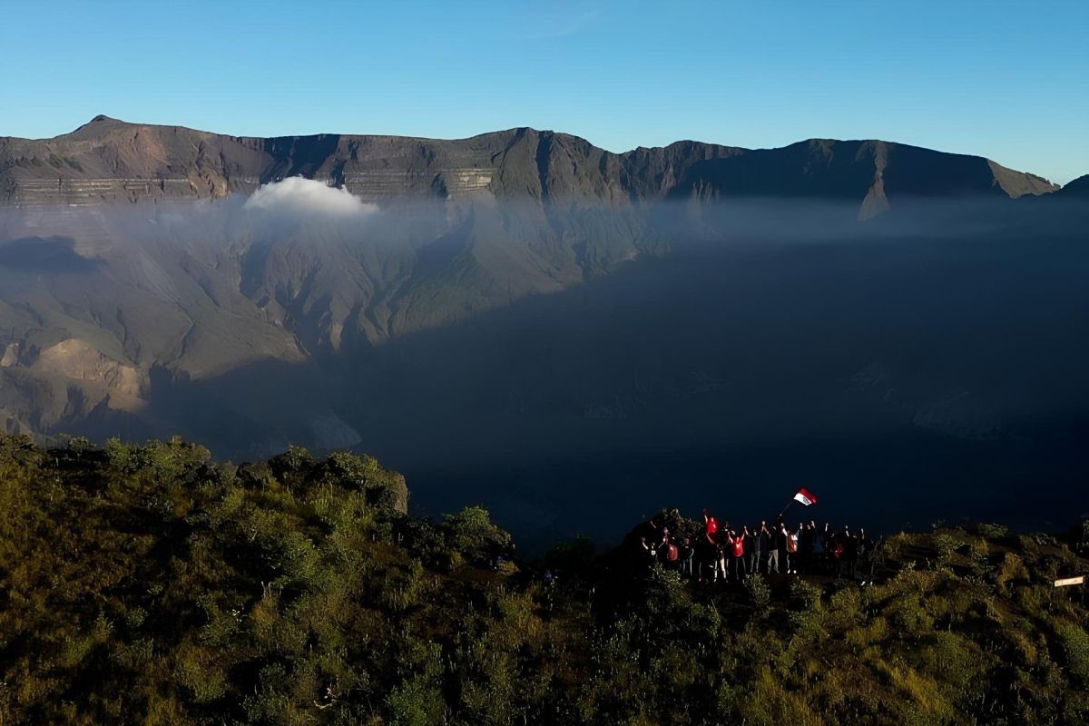 NTB Provincial Government Strengthens Proposal for Tambora to Join UNESCO Global Geopark