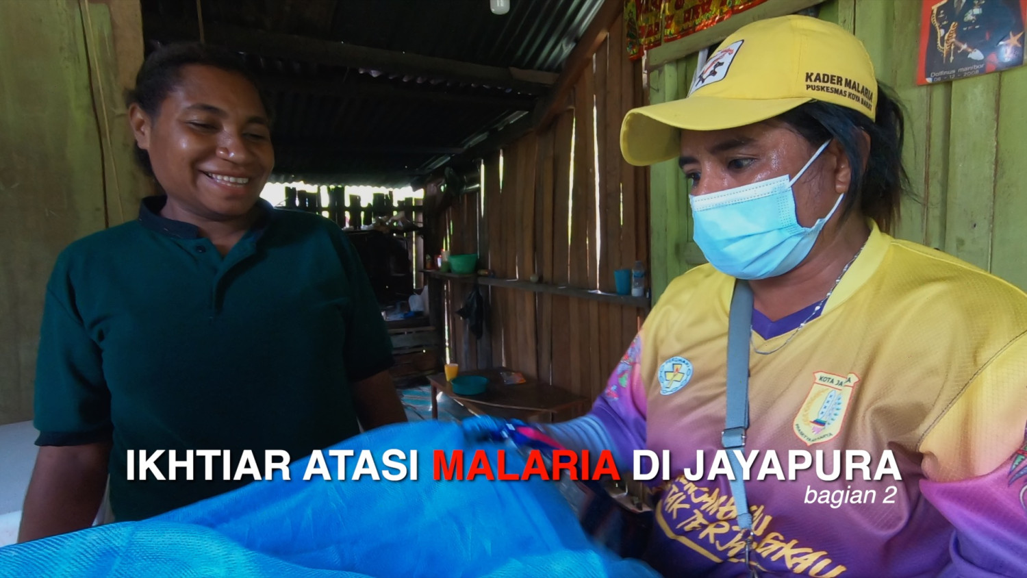Efforts to Combat Malaria in Jayapura (2)