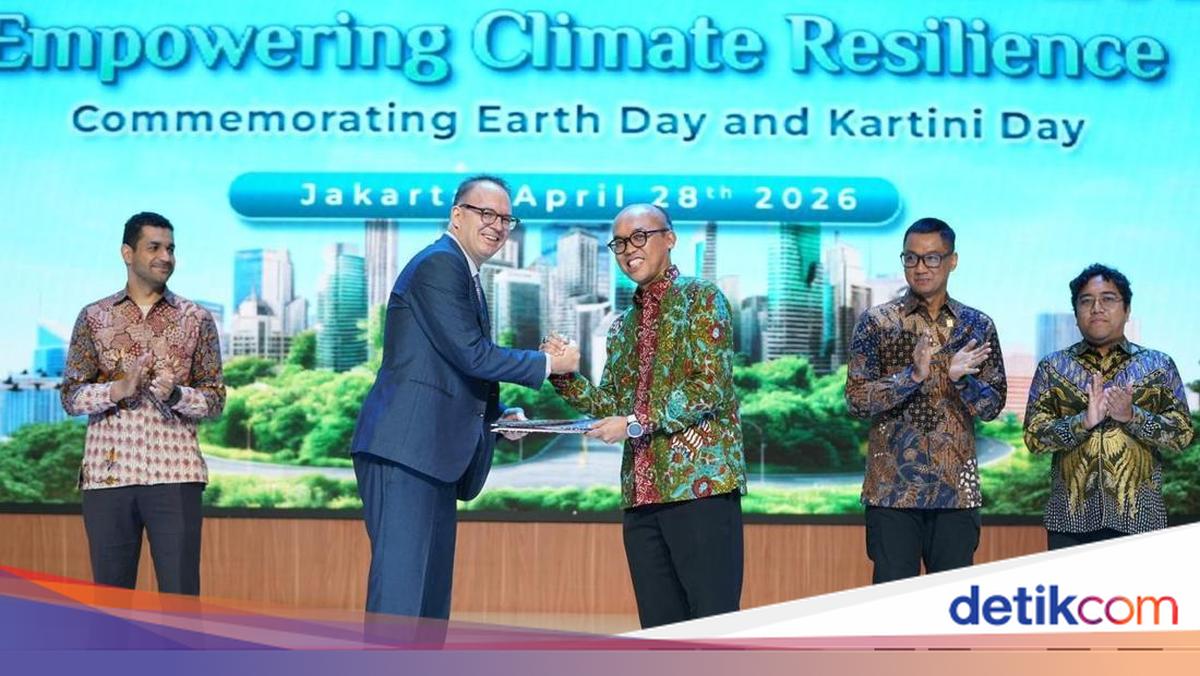 Climate Change Mitigation: PLN Partners with UNOPS to Boost National Renewable Energy Utilisation
