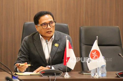 Nominated as Head of DKI DPRD, Suhud Alynudin Ready to Take on the Mandate